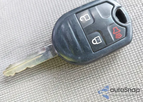 2014 Ford Explorer from USA, damaged, VIN 1FM5K7B83EGB35009